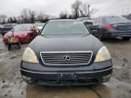 2001 Lexus LS 430