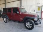 2011 Jeep Wrangler Unlimited Sport