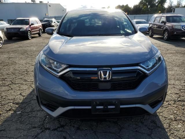 2022 Honda CR-V EXL