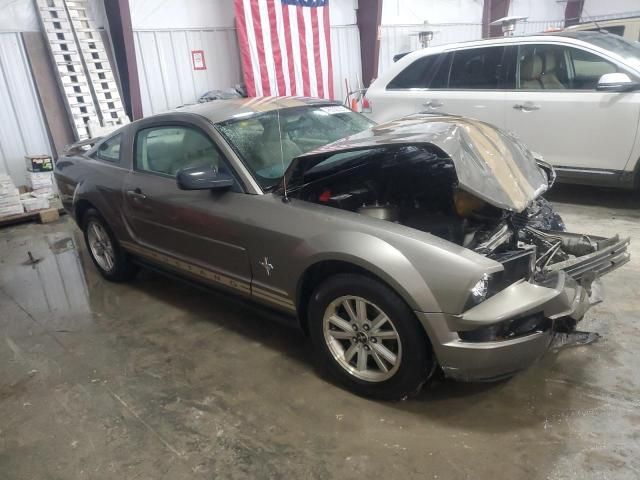 2005 Ford Mustang