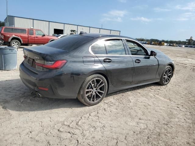 2021 BMW 330I