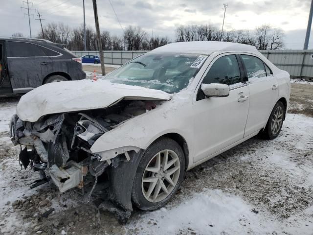 2011 Ford Fusion SEL