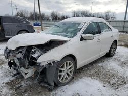 Salvage cars for sale at Columbus, OH auction: 2011 Ford Fusion SEL