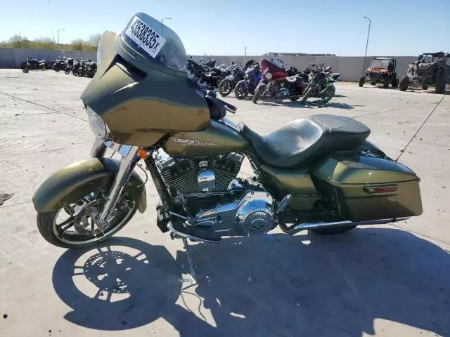 2016 Harley-Davidson Flhx Street Glide