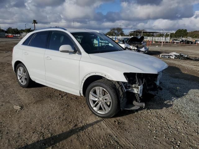 2017 Audi Q3 Premium Plus