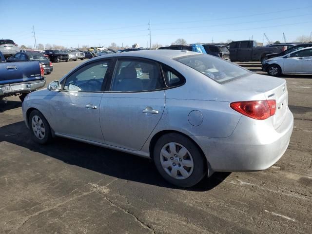 2008 Hyundai Elantra GLS