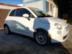 2013 Fiat 500 POP