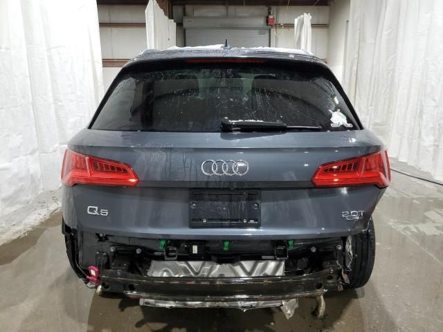 2018 Audi Q5 Premium