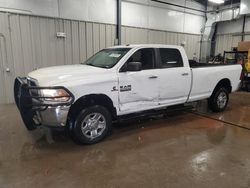 Salvage trucks for sale at Casper, WY auction: 2015 Dodge RAM 2500 SLT