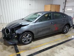 Salvage cars for sale at York Haven, PA auction: 2024 KIA Forte LX