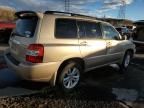 2006 Toyota Highlander Hybrid