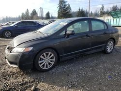 2010 Honda Civic LX en venta en Graham, WA