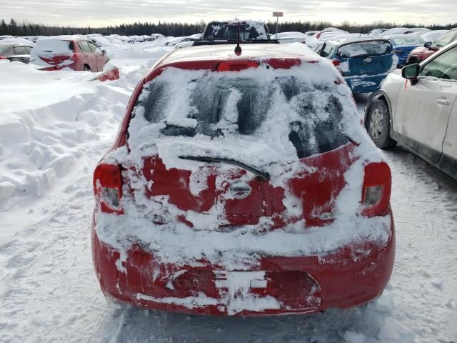 2016 Nissan Micra