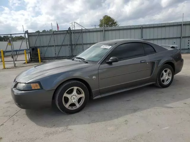 2004 Ford Mustang