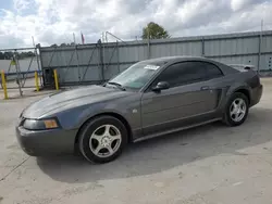 Vehiculos salvage en venta de Copart Florence, MS: 2004 Ford Mustang