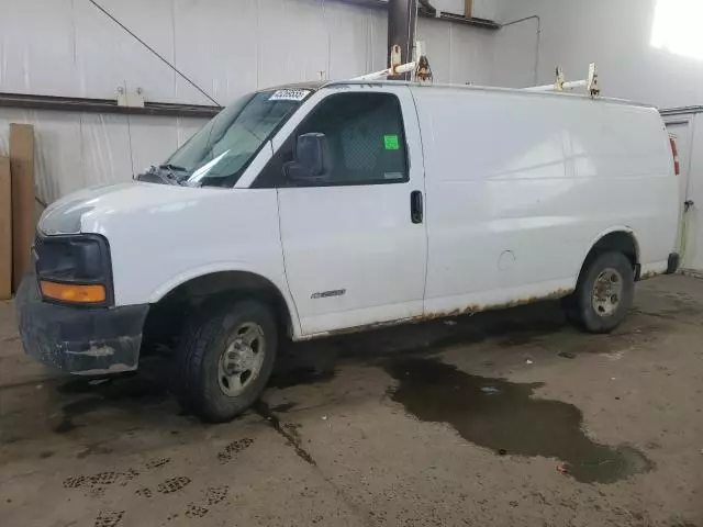 2006 Chevrolet Express G2500