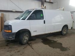 2006 Chevrolet Express G2500 en venta en Nisku, AB