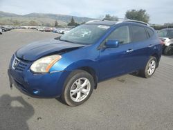 2010 Nissan Rogue S en venta en San Martin, CA