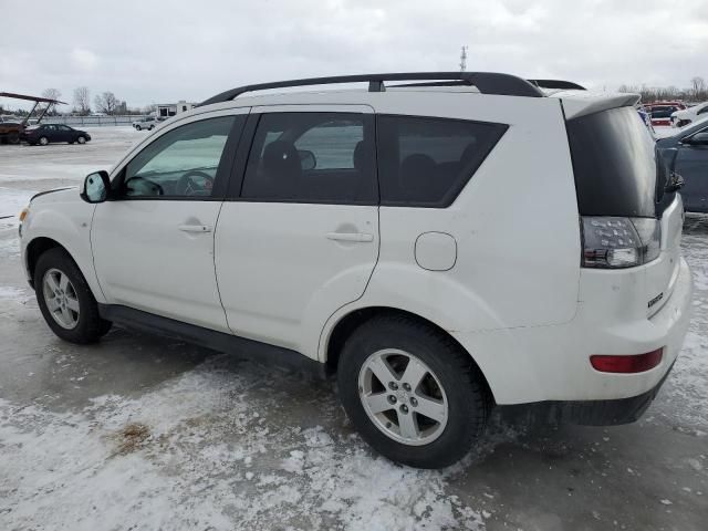 2009 Mitsubishi Outlander ES