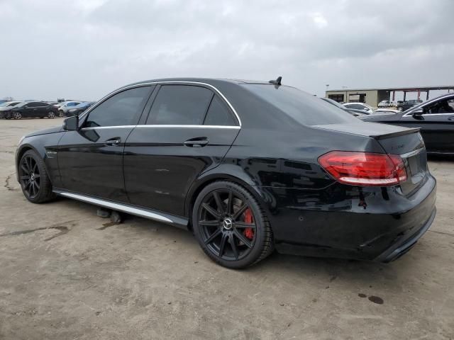 2015 Mercedes-Benz E 63 AMG-S