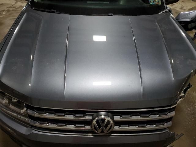 2019 Volkswagen Atlas SE