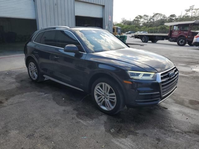 2019 Audi Q5 Premium Plus