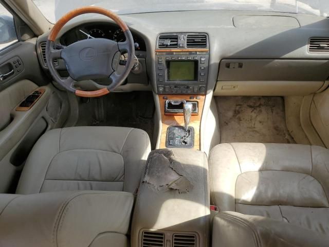 1998 Lexus LS 400