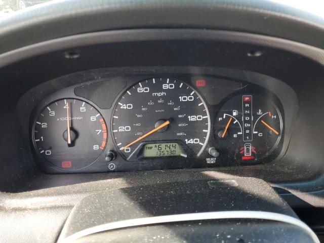 2004 Honda Odyssey LX