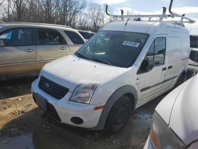 2013 Ford Transit Connect XLT