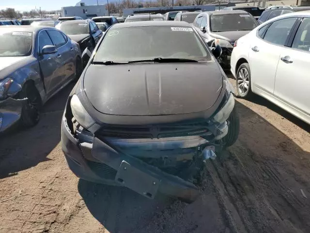 2016 Dodge Dart SXT