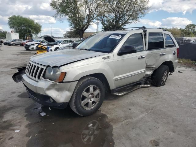 2010 Jeep Grand Cherokee Laredo