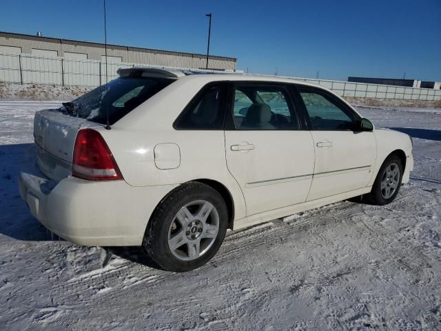 2007 Chevrolet Malibu Maxx LT