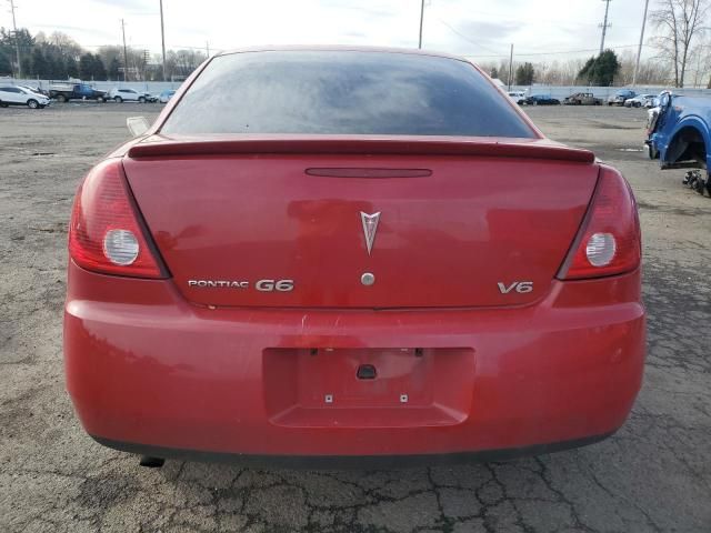 2007 Pontiac G6 Base