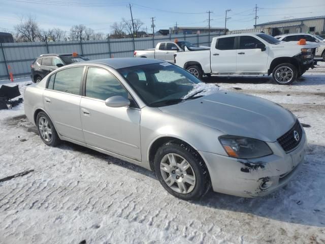 2006 Nissan Altima S