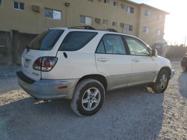 2001 Lexus RX 300