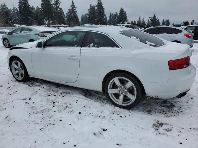 2013 Audi A5 Premium Plus