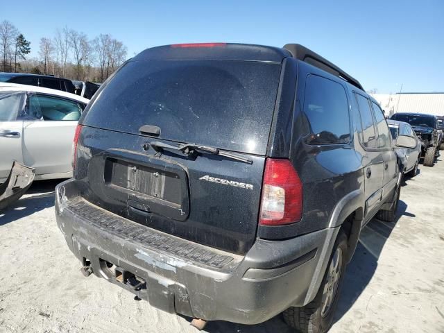 2005 Isuzu Ascender S