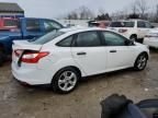 2013 Ford Focus S