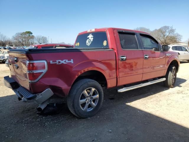 2011 Ford F150 Supercrew