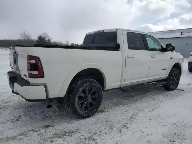 2022 Dodge 2500 Laramie