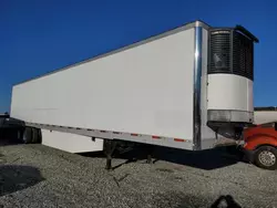 Salvage trucks for sale at Tifton, GA auction: 2013 Utility 53X10EEFER