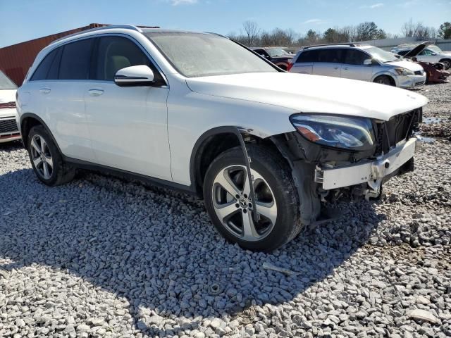 2019 Mercedes-Benz GLC 300