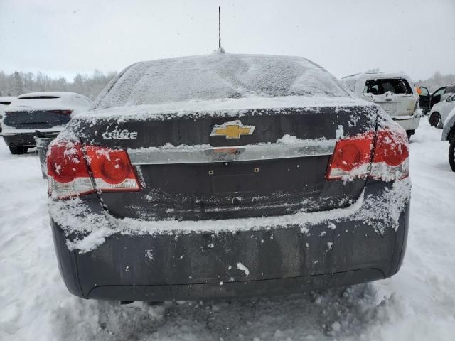 2015 Chevrolet Cruze LT