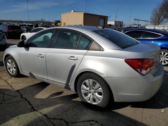 2015 Chevrolet Cruze LS