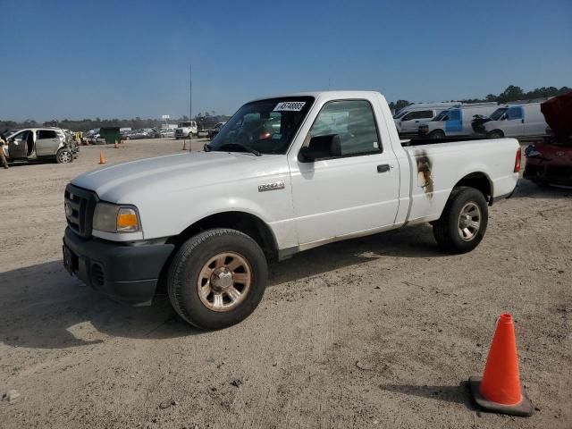 2011 Ford Ranger