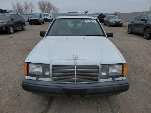 1987 Mercedes-Benz 300 DT