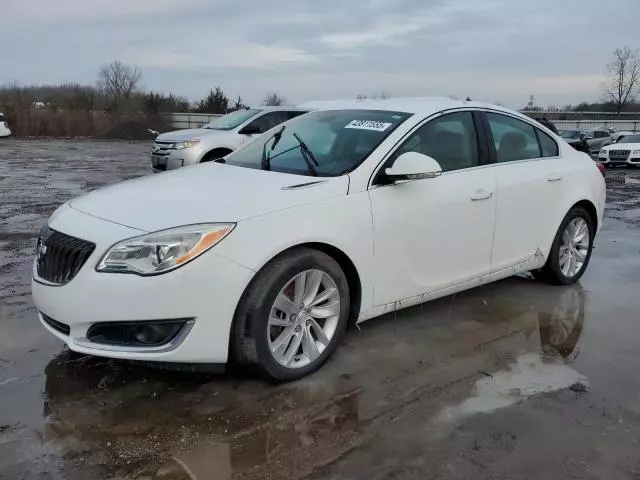 2016 Buick Regal