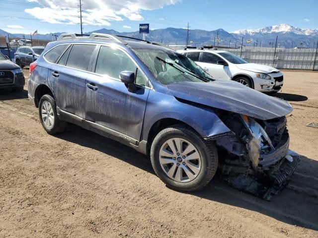 2015 Subaru Outback 2.5I Premium