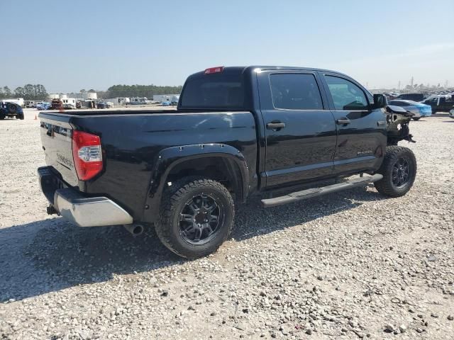 2016 Toyota Tundra Crewmax SR5