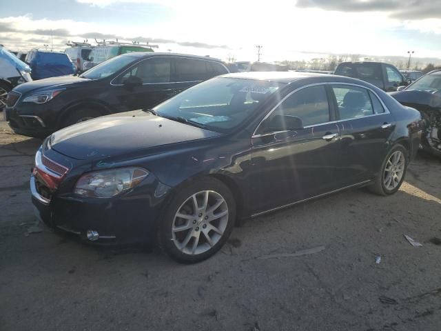 2011 Chevrolet Malibu LTZ